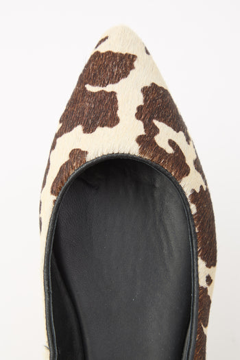 Tre Emme Ballerina Mucca Donna - 6