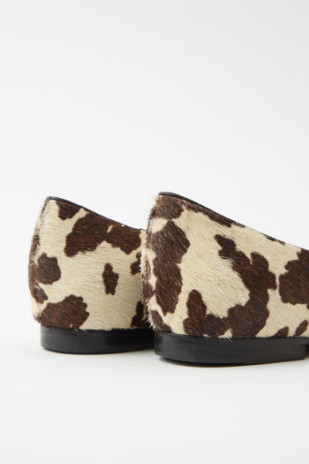 Tre Emme Ballerina Mucca Donna - 7