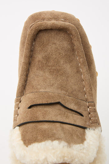 Tre Emme Zoccolo Taupe Donna - 5