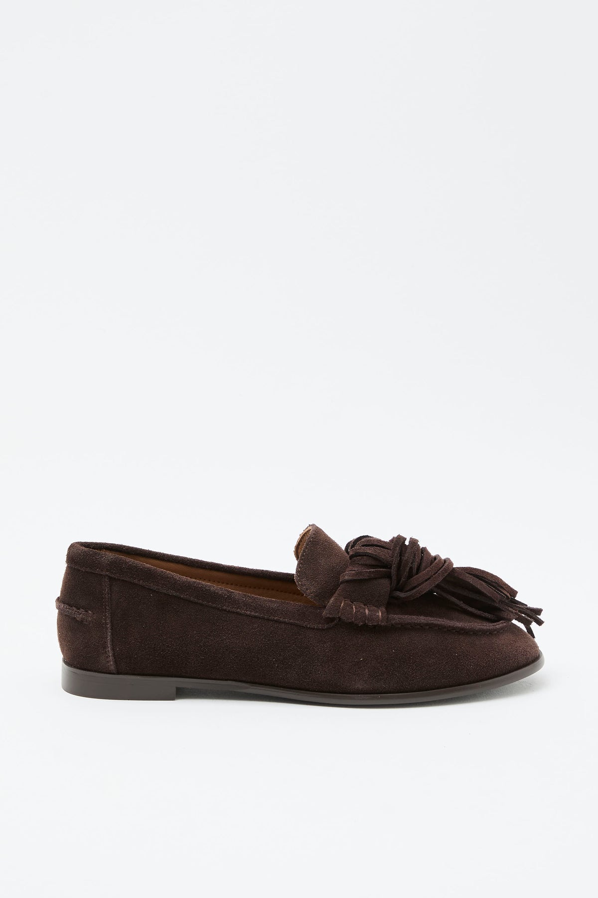 Mocassino Mogano Donna — 1