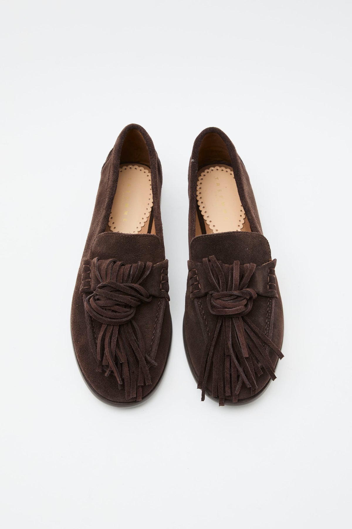 Mocassino Mogano Donna — 3