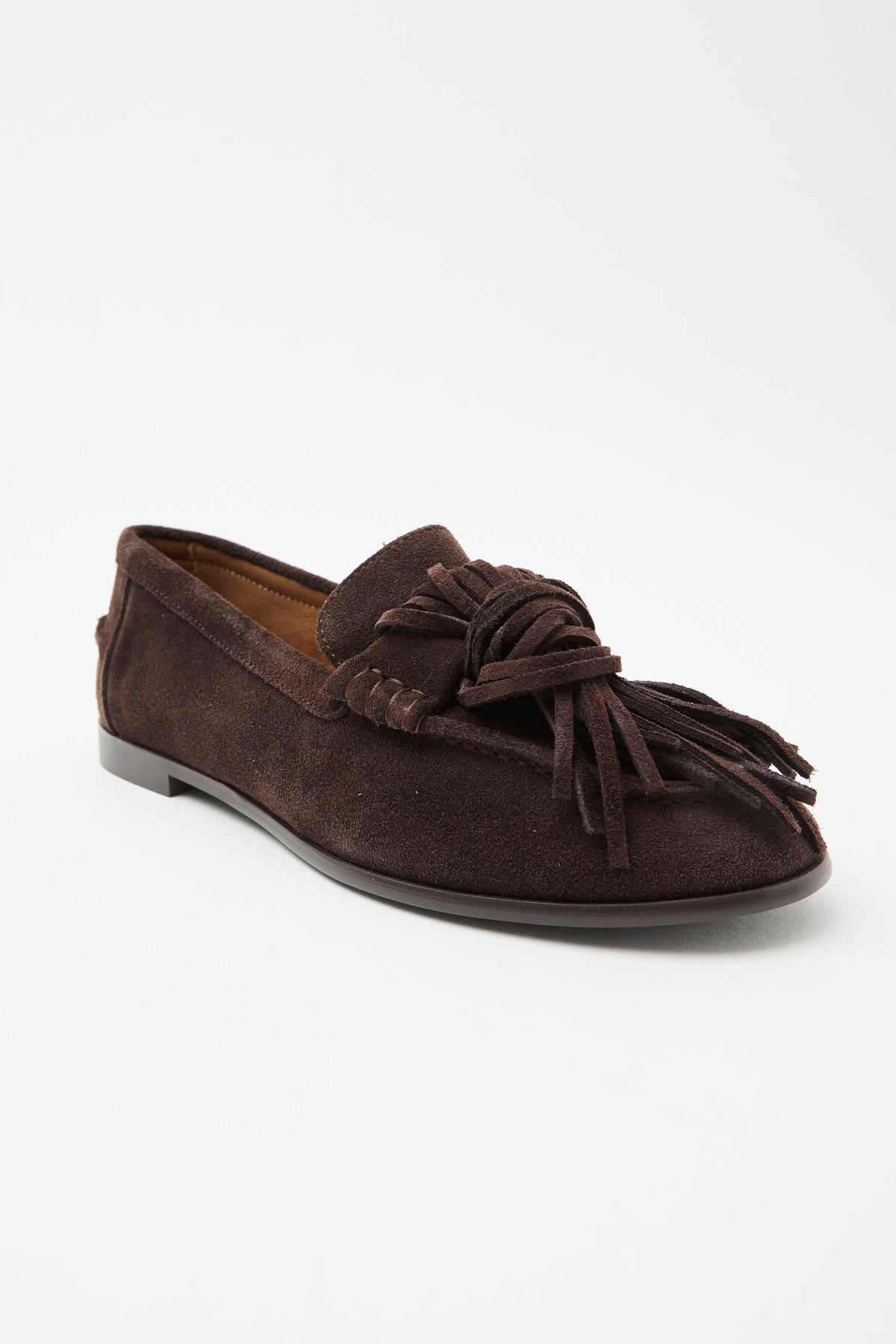 Mocassino Mogano Donna — 4
