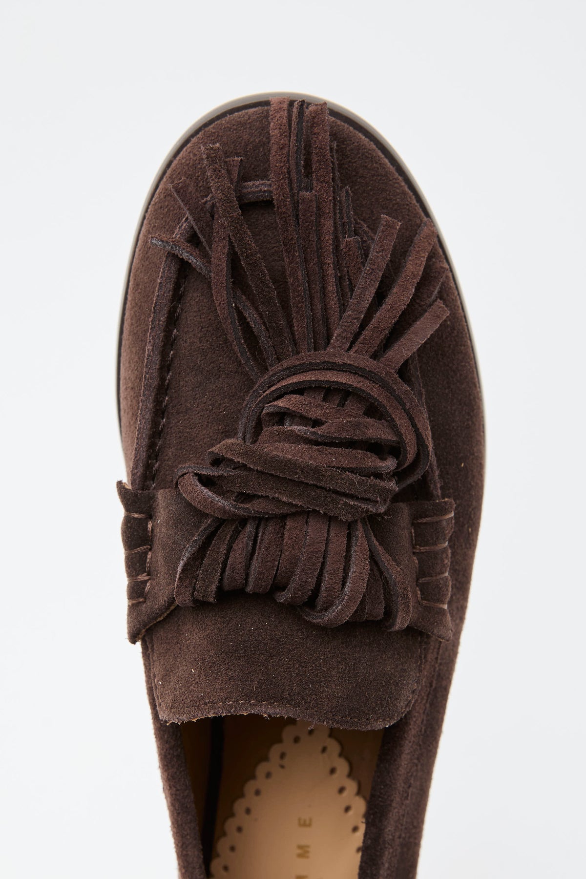 Mocassino Mogano Donna — 6