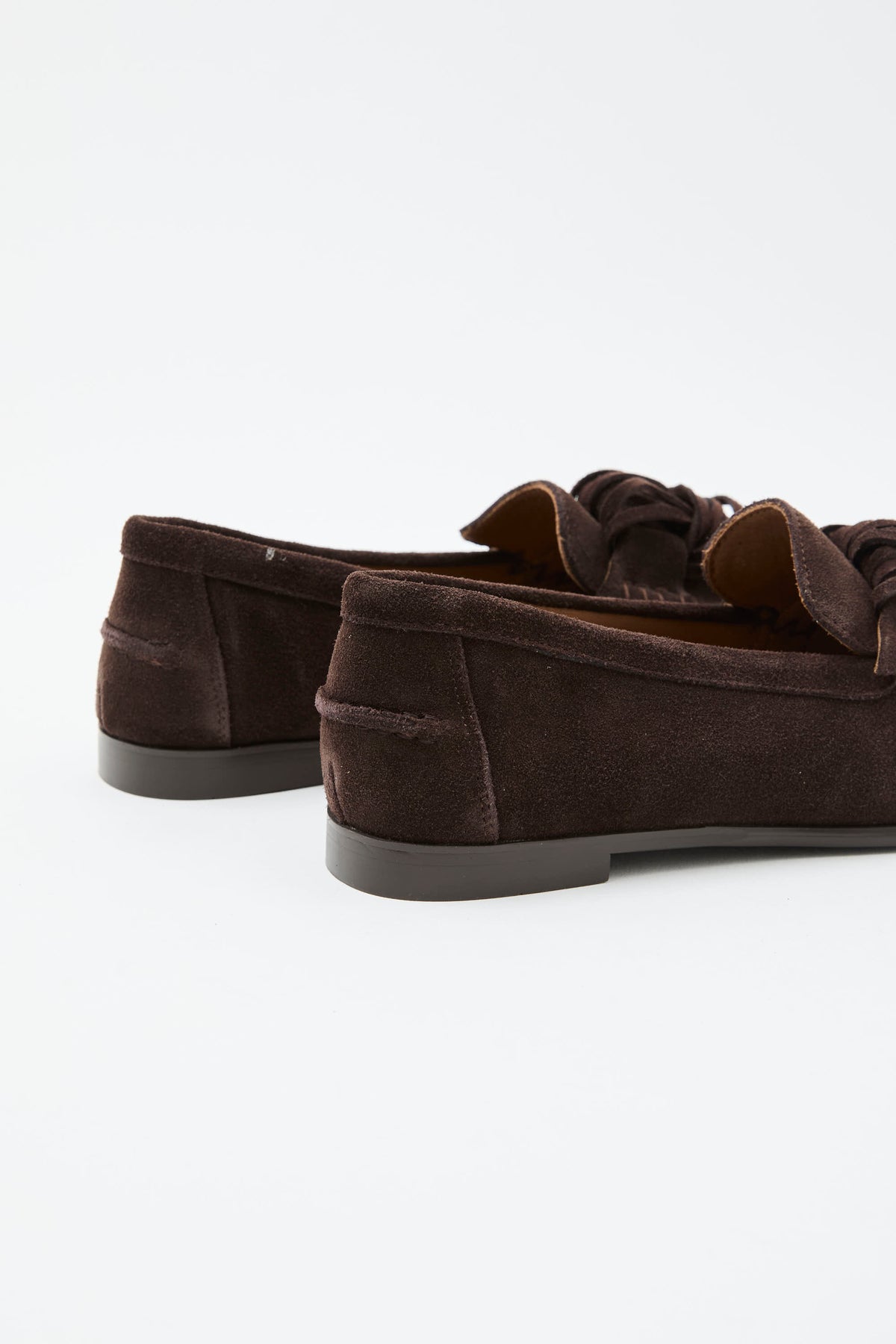 Mocassino Mogano Donna — 7