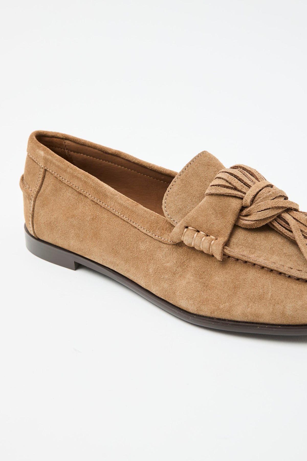 Mocassino Sigaro Donna — 5