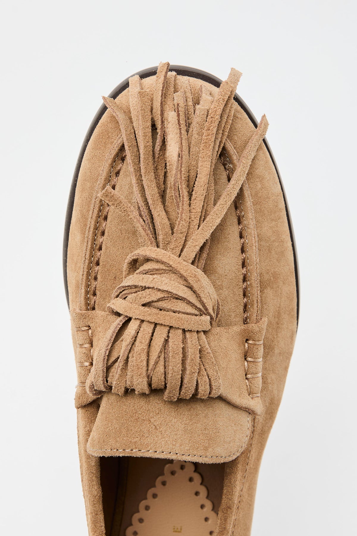 Mocassino Sigaro Donna — 6