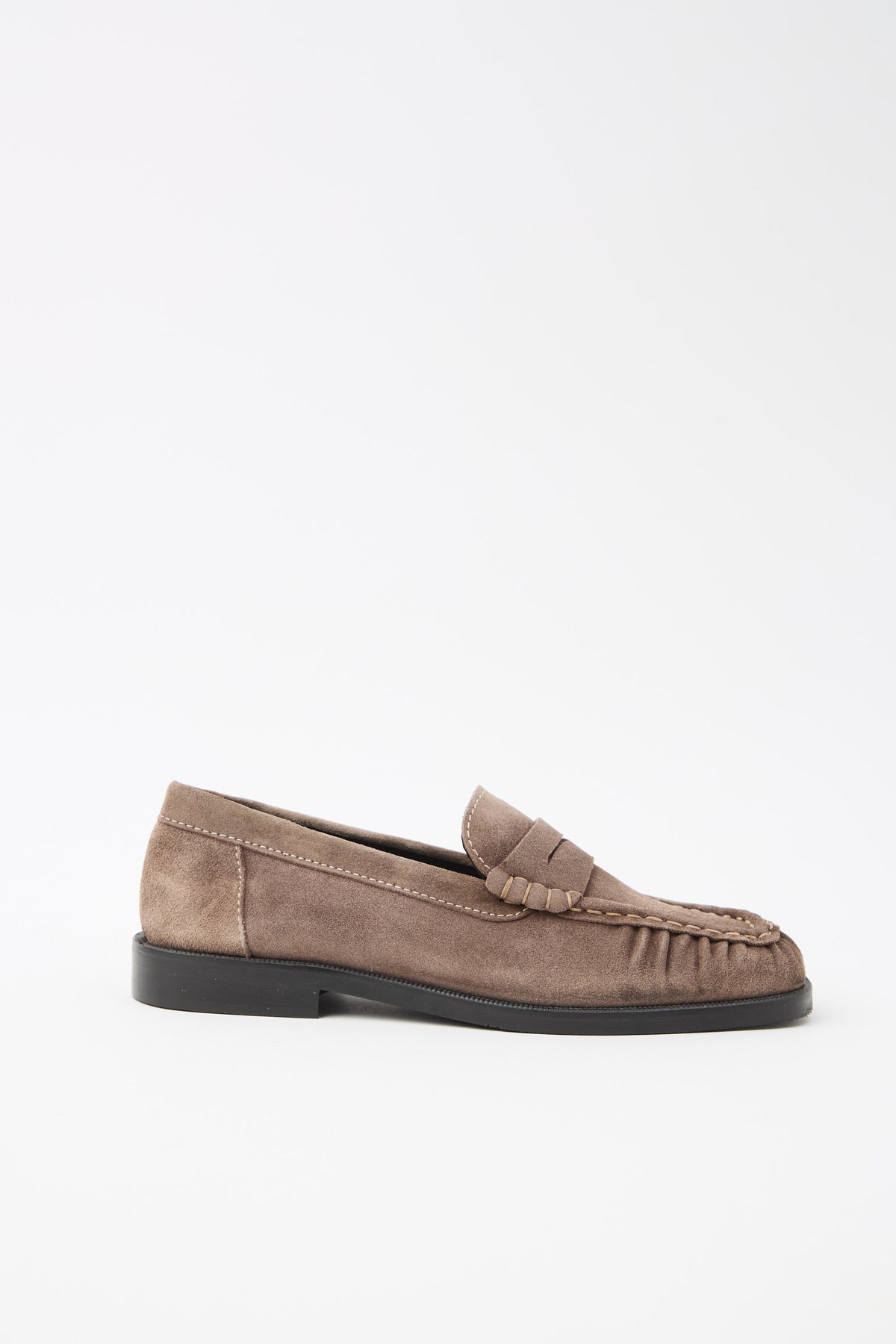 Mocassino Taupe Donna — 1