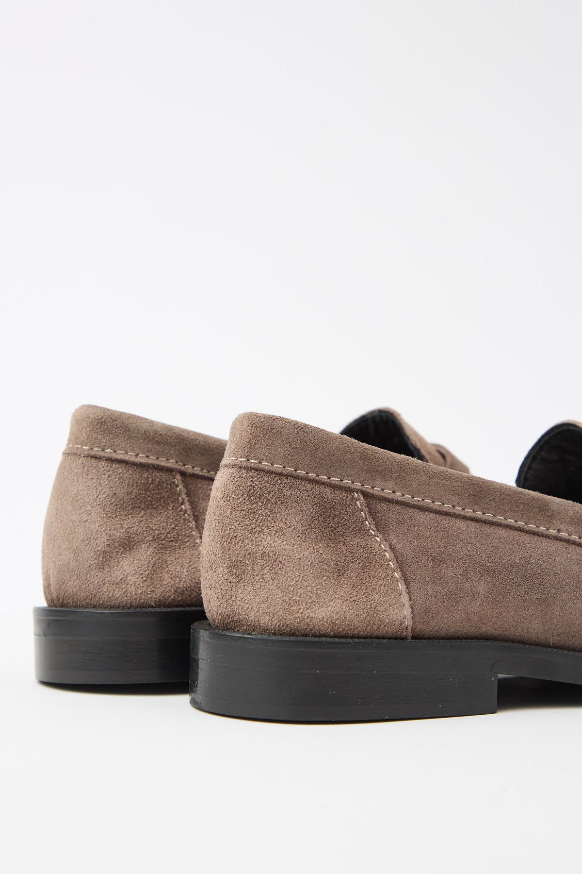 Mocassino Taupe Donna — 7