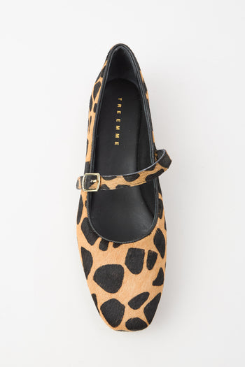 Tre Emme Ballerina Giraffa Donna - 6