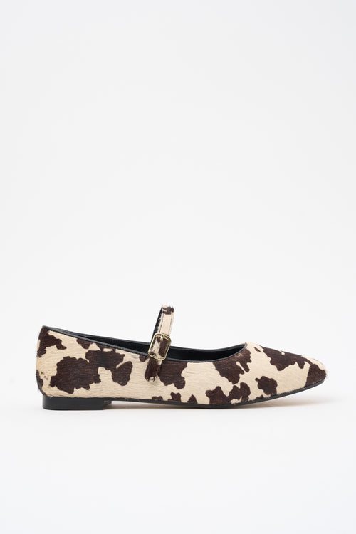 Tre Emme Ballerina Mucca Donna - 1