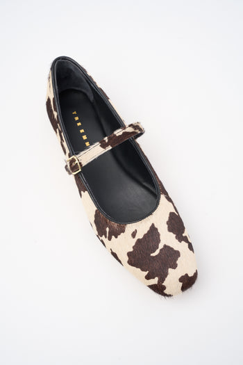 Tre Emme Ballerina Mucca Donna - 3