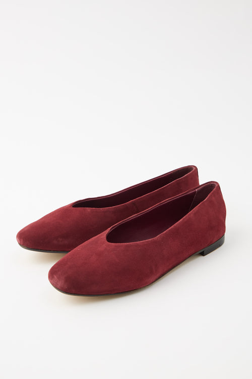 Tre Emme Ballerina Merlot Donna - 2