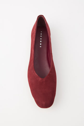 Tre Emme Ballerina Merlot Donna - 3