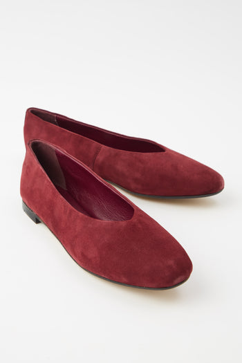 Tre Emme Ballerina Merlot Donna - 4
