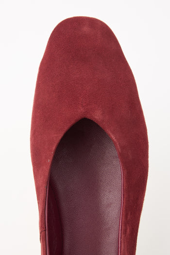 Tre Emme Ballerina Merlot Donna - 5