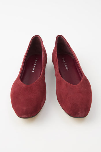 Tre Emme Ballerina Merlot Donna - 6