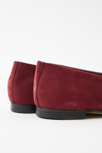 Tre Emme Ballerina Merlot Donna - 7