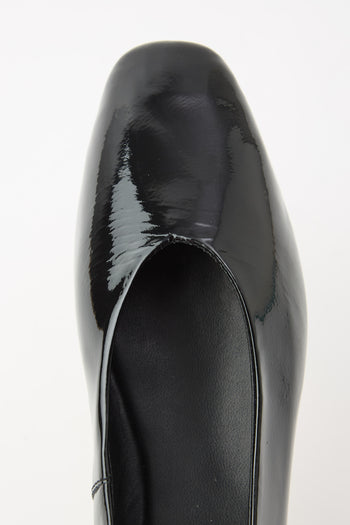 Tre Emme Ballerina Nero Donna - 5