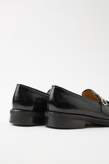 Tre Emme Mocassino Nero Donna - 7