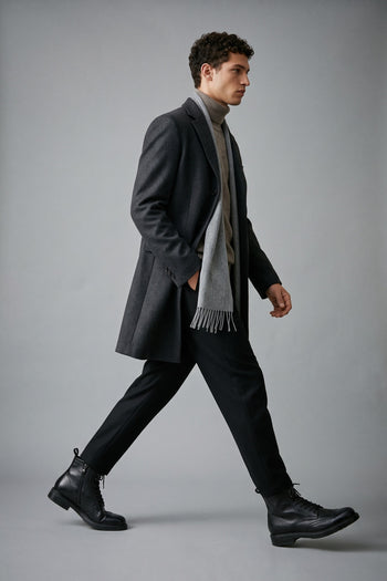 Tre Emme Stivaletto Nero Uomo - 9