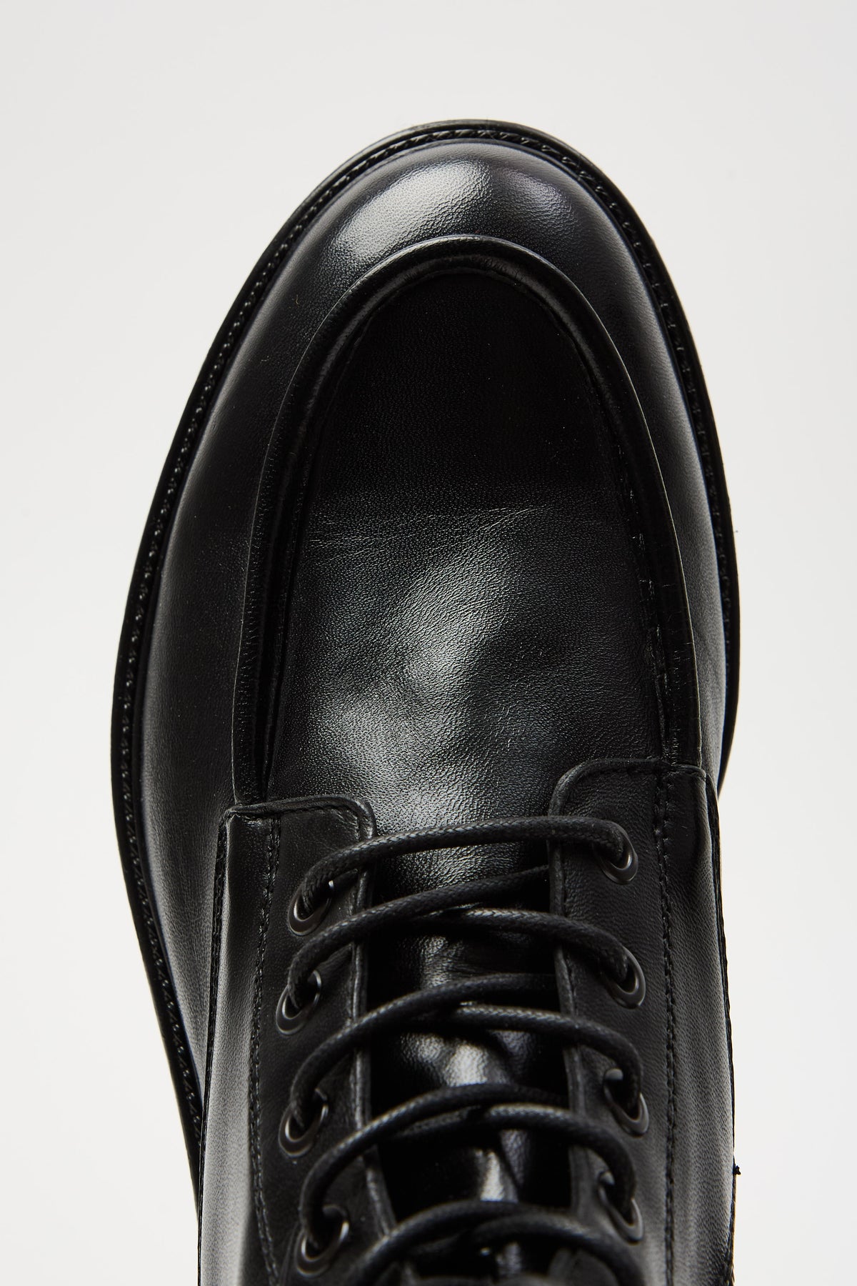 Stivaletto Nero Uomo — 9