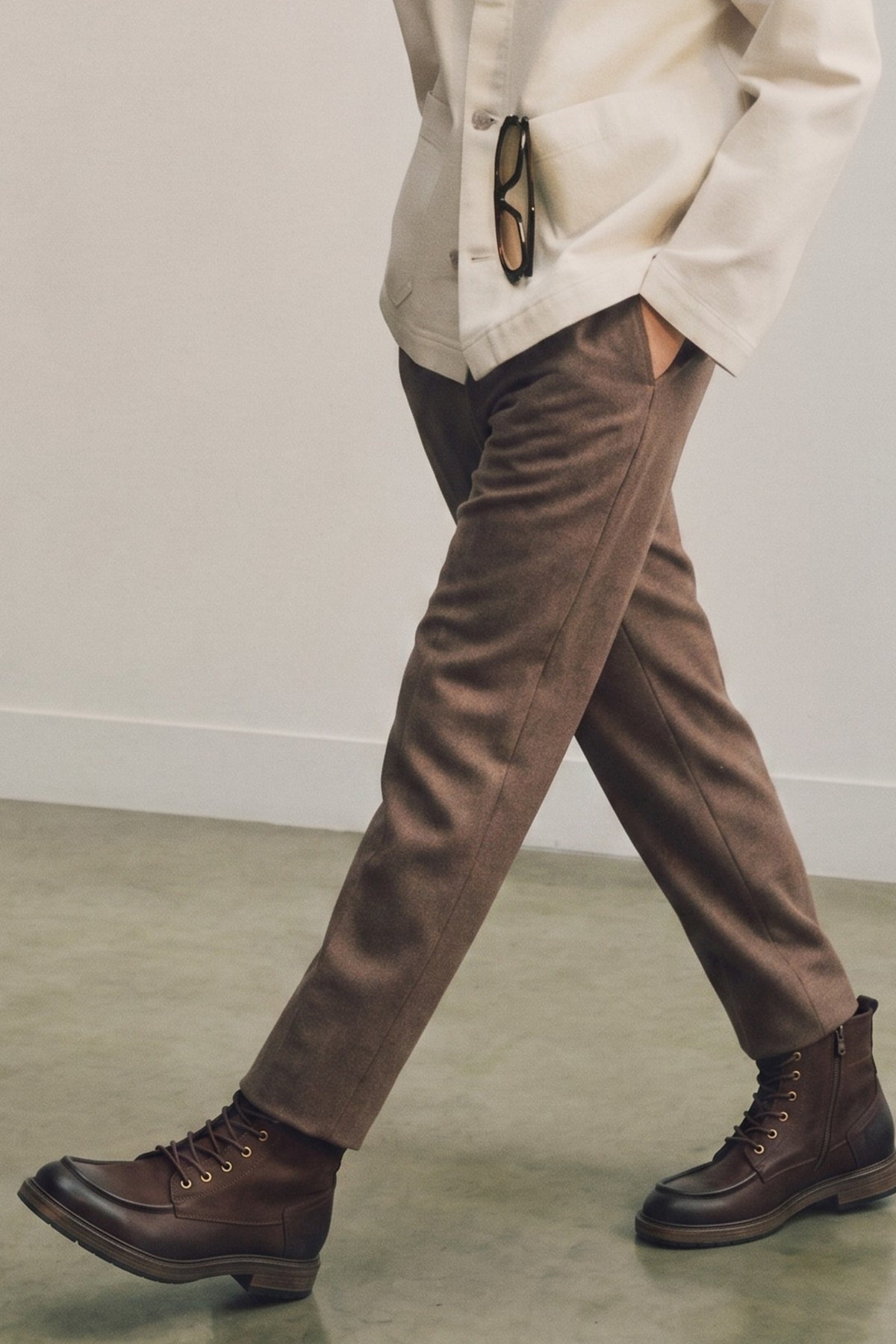 Stivaletto T. Di Moro Uomo — 2