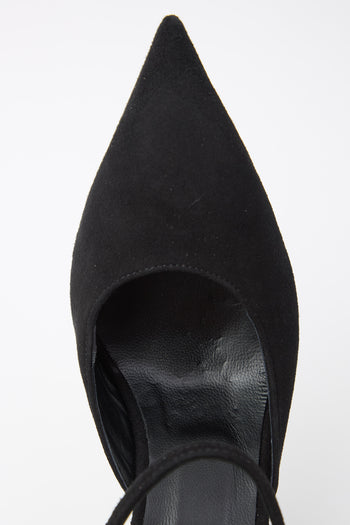 Tre Emme Décolleté Nero Donna - 4