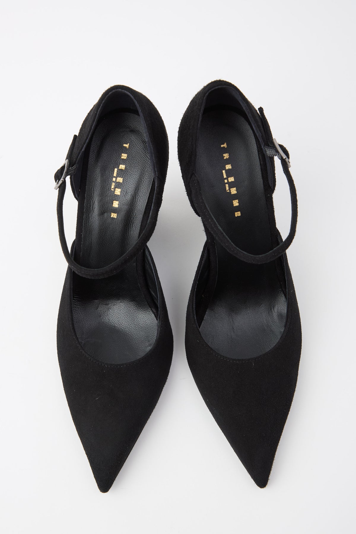 Décolleté Nero Donna — 7
