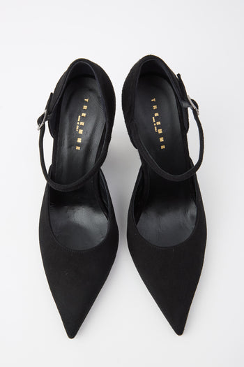 Tre Emme Décolleté Nero Donna - 5