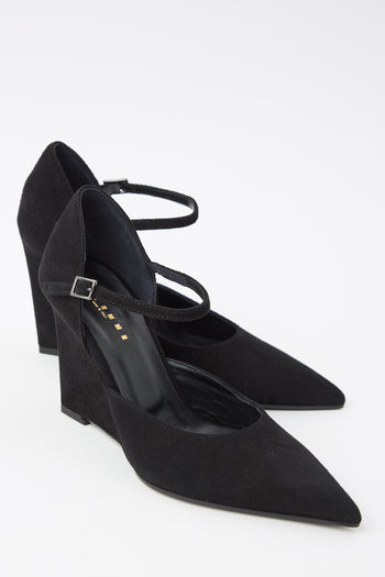 Tre Emme Décolleté Nero Donna - 6