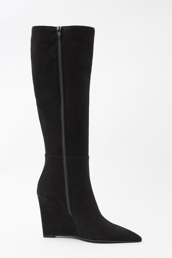 Tre Emme Stivale Nero Donna - 7