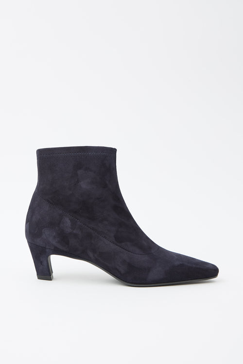 Tre Emme Stivaletto Blu Donna - 1