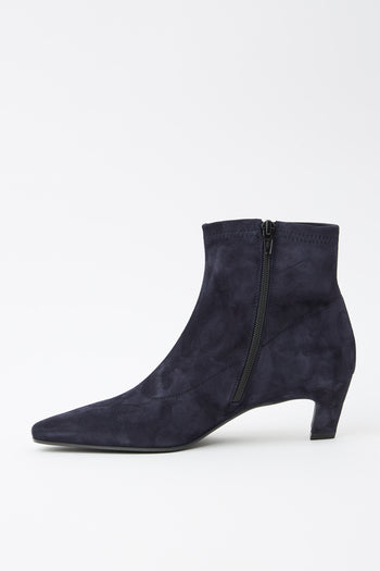 Tre Emme Stivaletto Blu Donna - 4