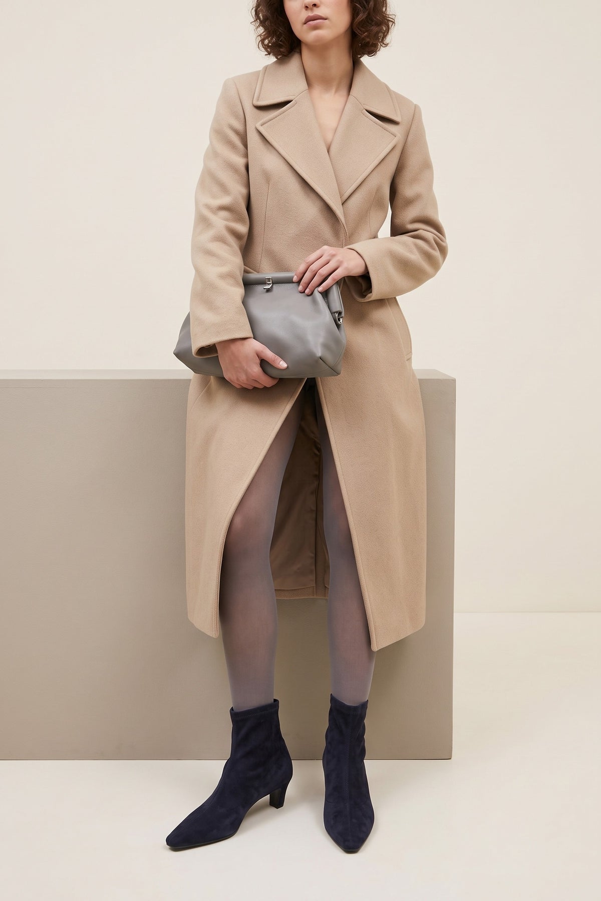 Stivaletto Blu Donna — 2