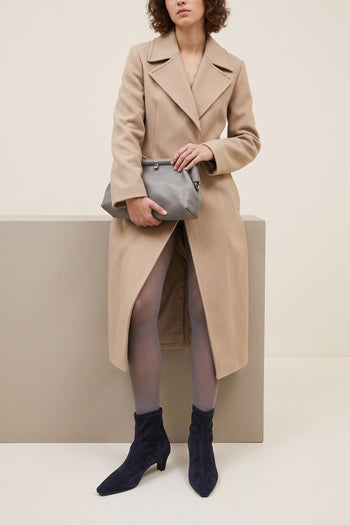 Tre Emme Stivaletto Blu Donna - 8