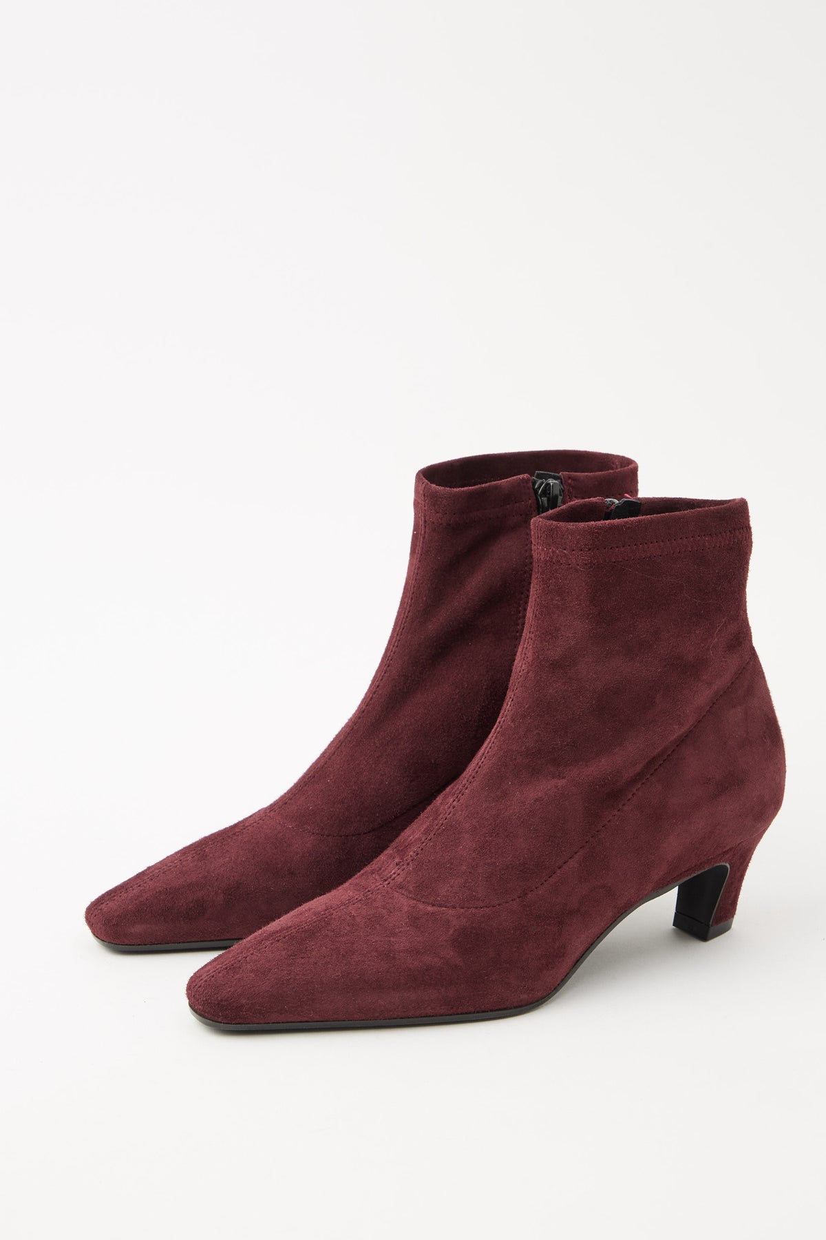 Stivaletto Bordeaux Donna — 3