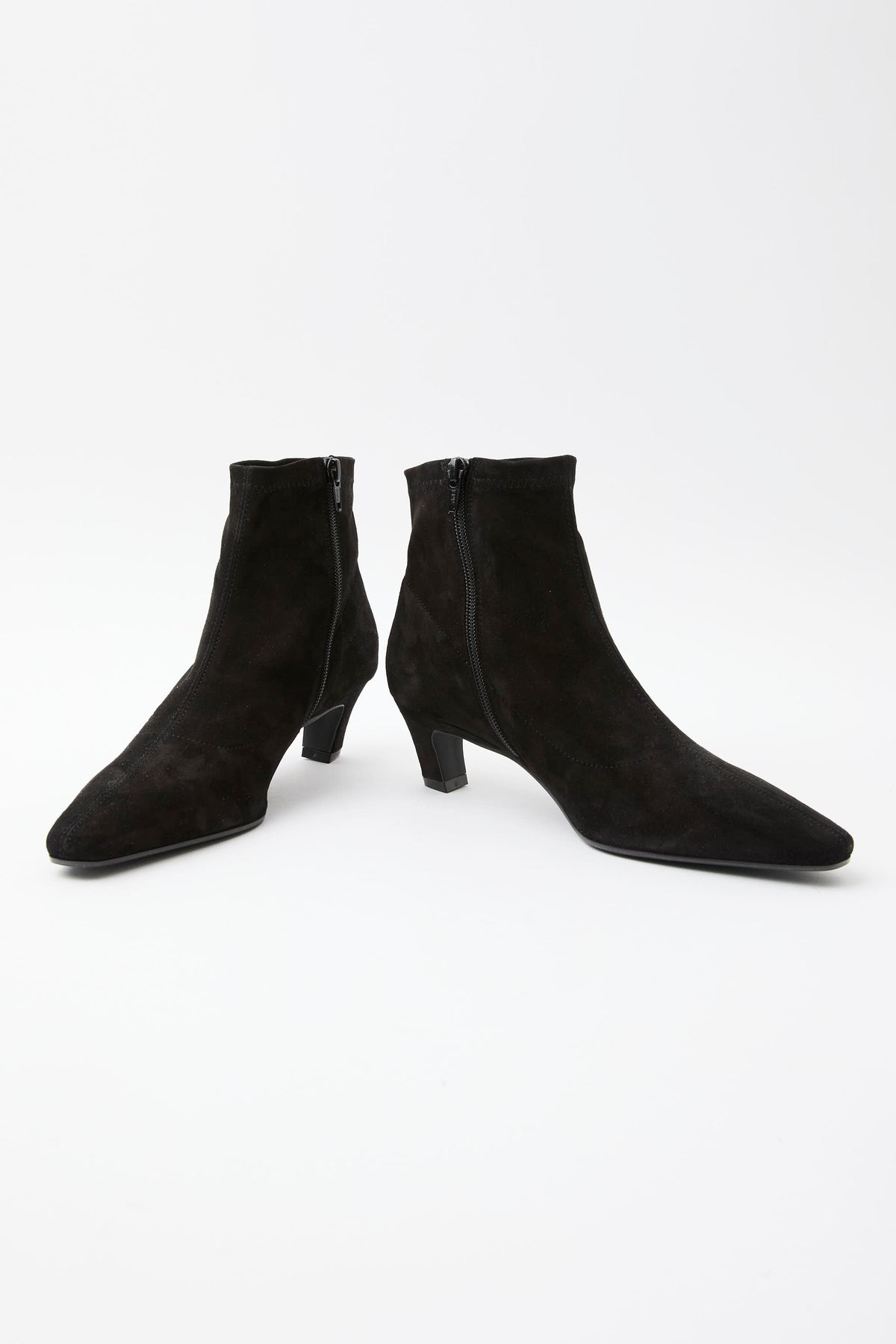 Stivaletto Nero Donna — 6