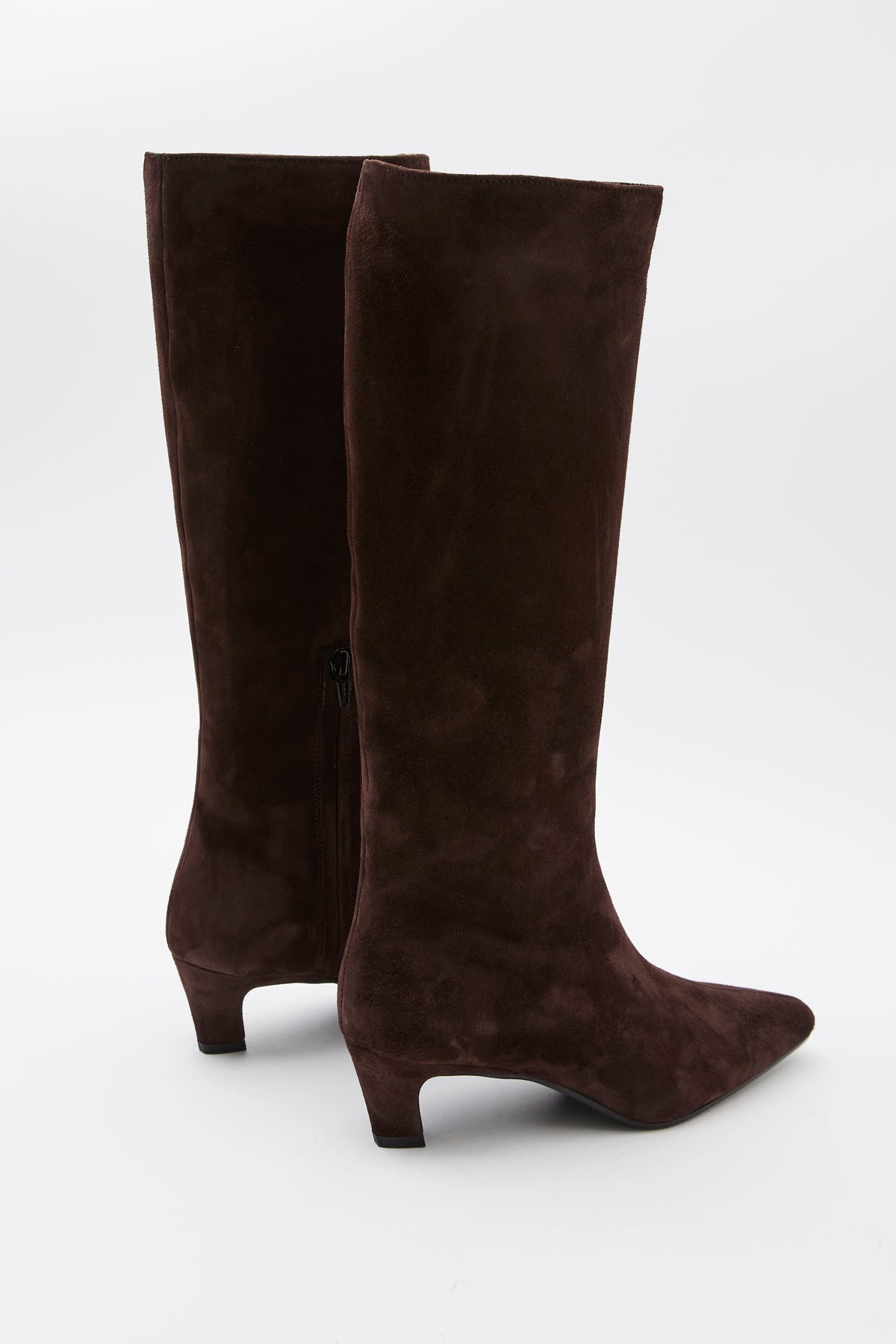 Stivale Cioccolato Donna — 7