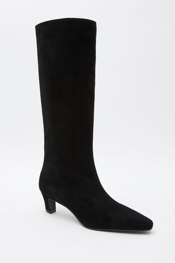 Tre Emme Stivale Nero Donna - 3