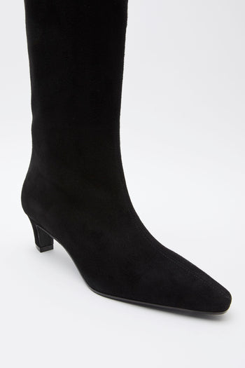 Tre Emme Stivale Nero Donna - 4