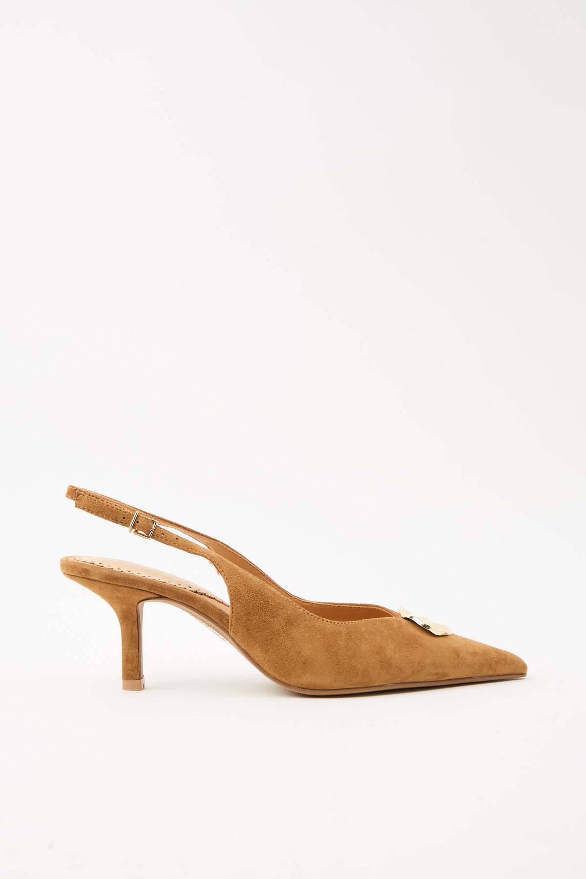 Slingback Tan Donna — 2