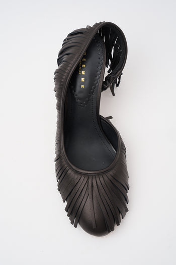 Tre Emme Décolleté Black Donna - 4