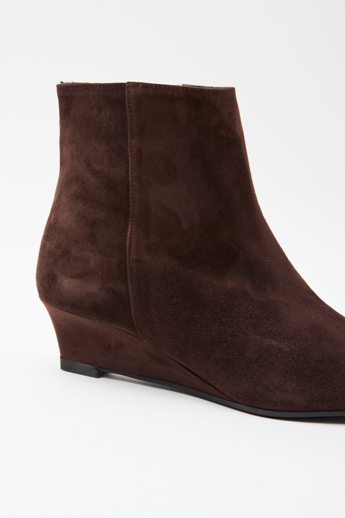 Stivaletto Cioccolato Donna — 6