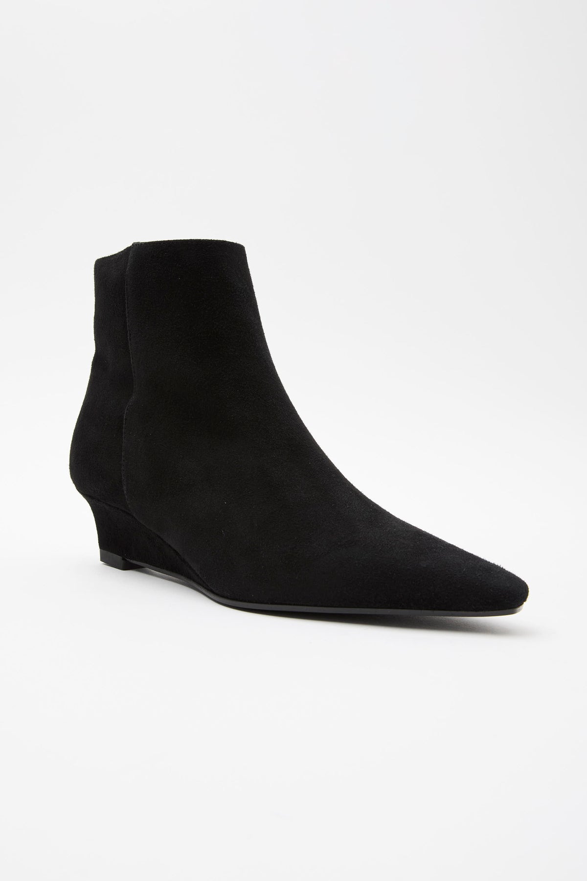 Stivaletto Nero Donna — 5