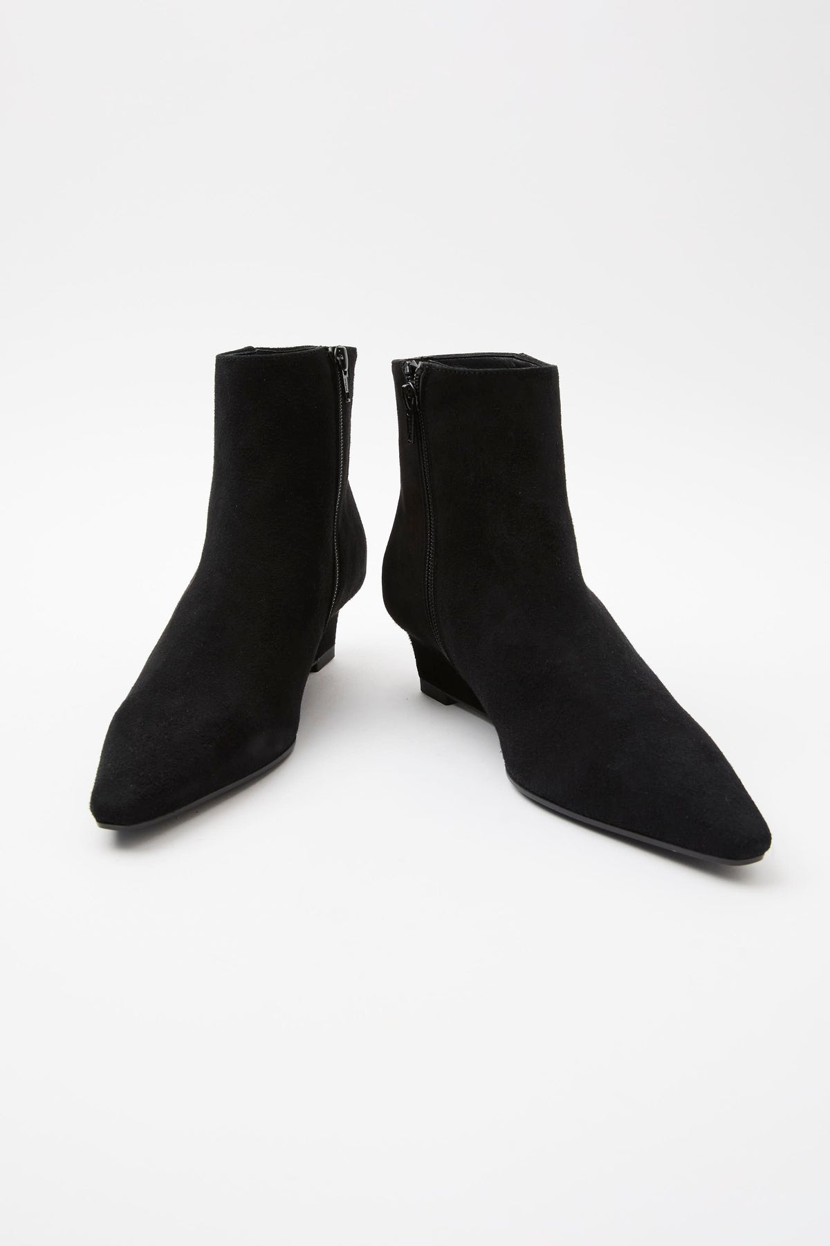 Stivaletto Nero Donna — 1