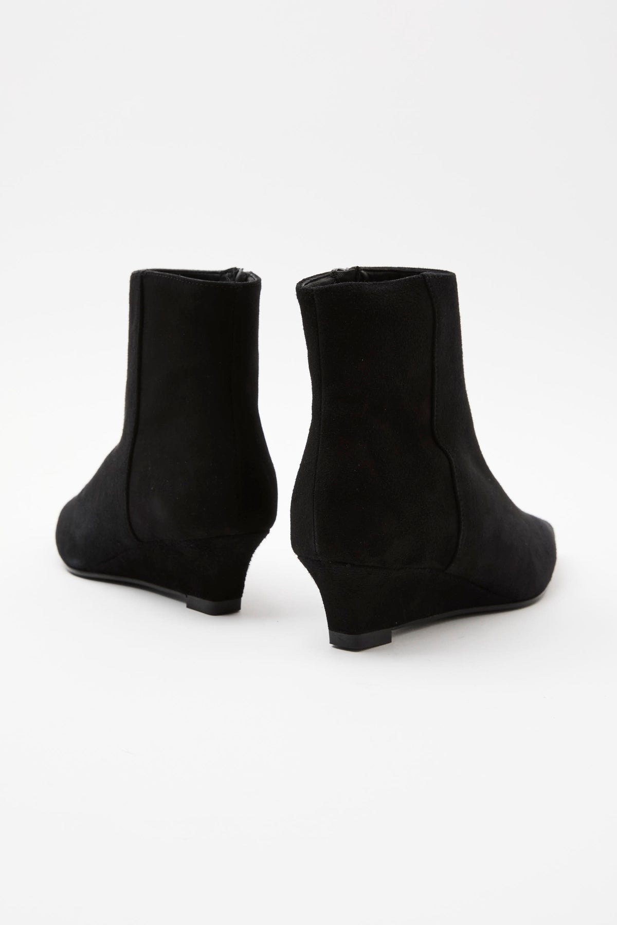 Stivaletto Nero Donna — 7