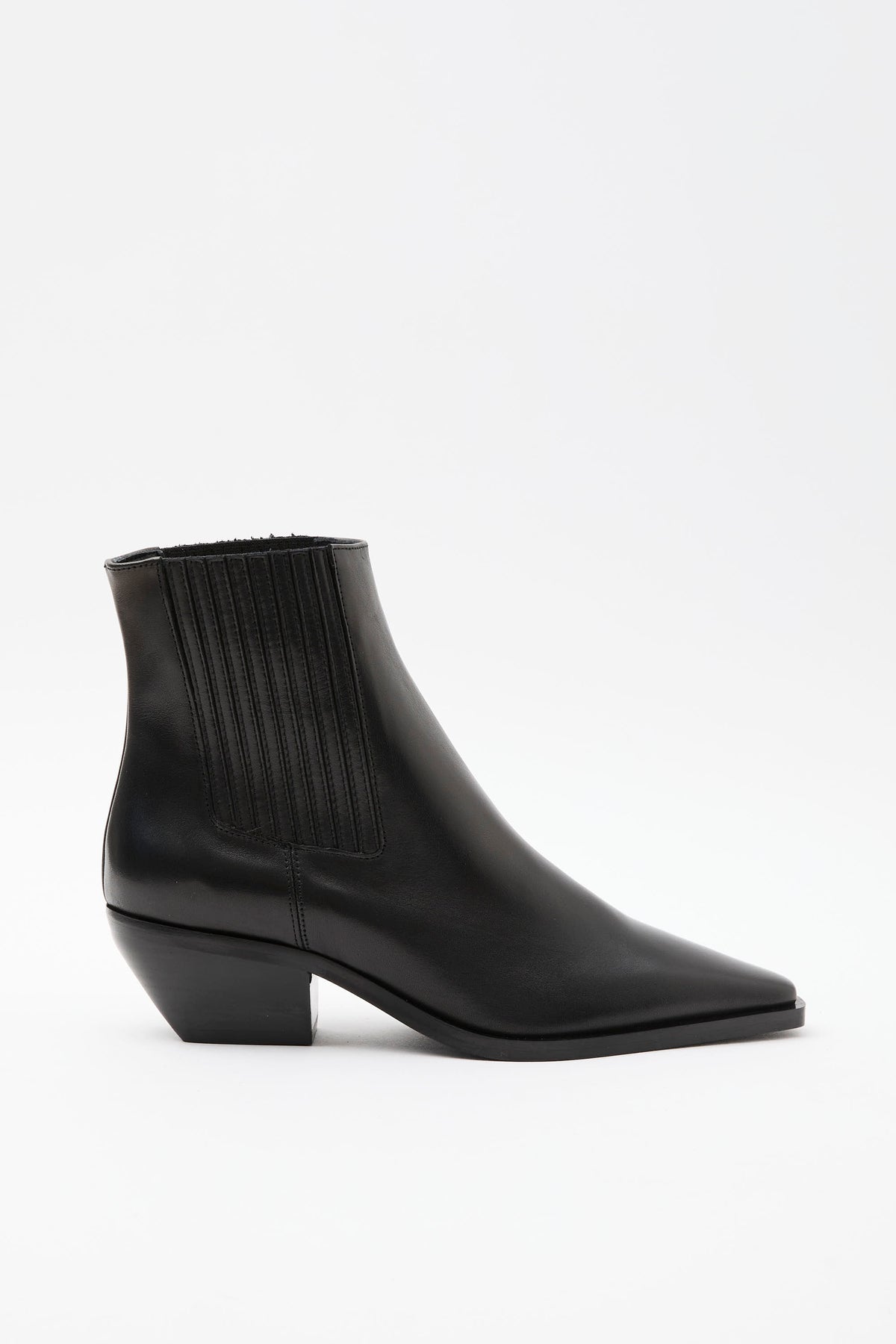 Stivaletto Nero Donna — 2