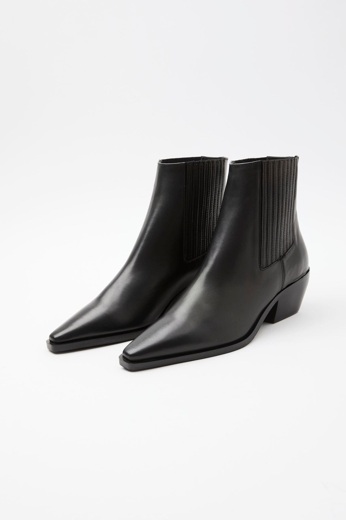 Stivaletto Nero Donna — 3