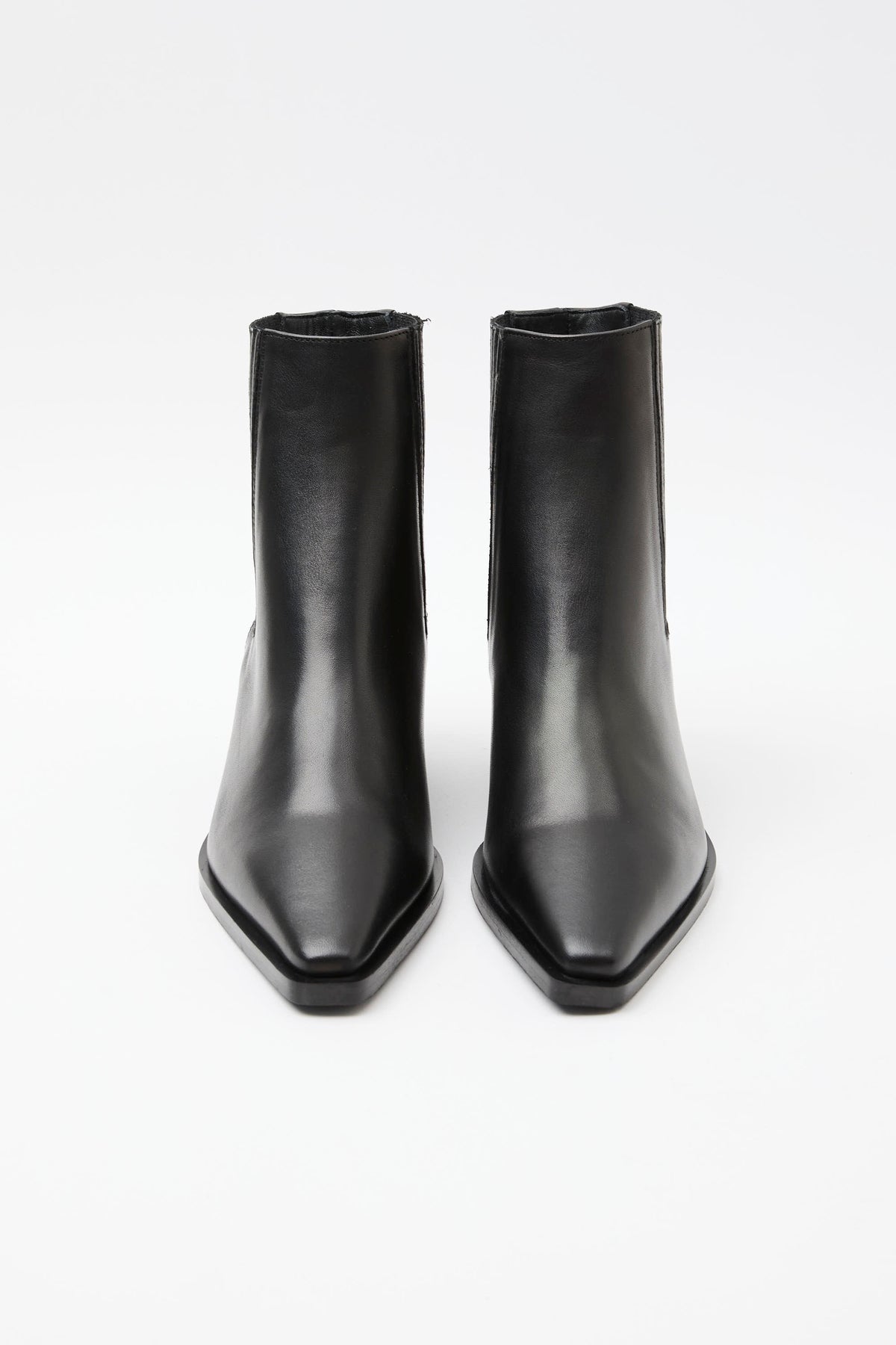 Stivaletto Nero Donna — 4