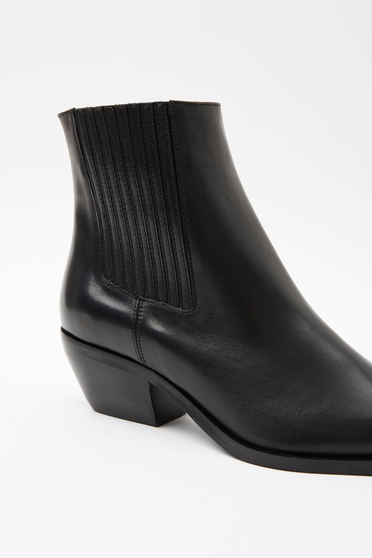 Stivaletto Nero Donna — 6